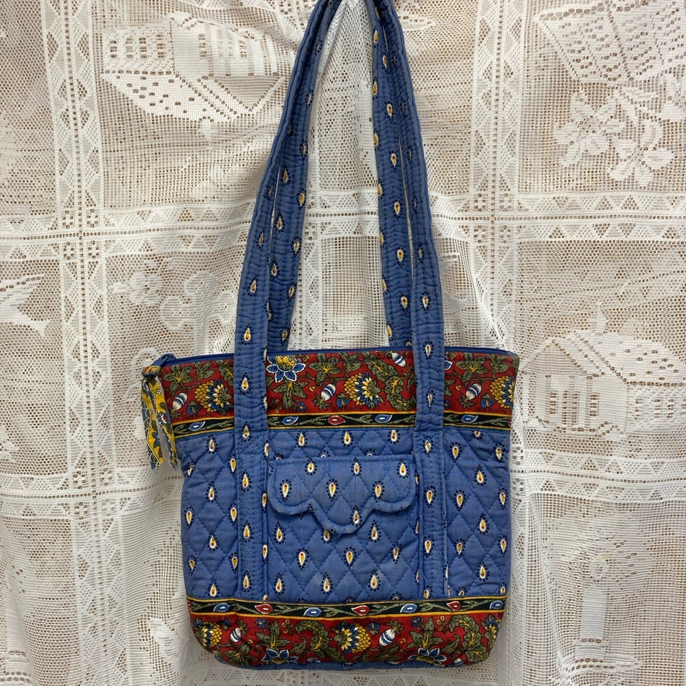 Vera Bradley shoulder/handbag